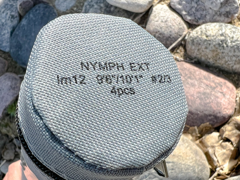 Loomis & Franklin SFT NYMPH Fly Rods