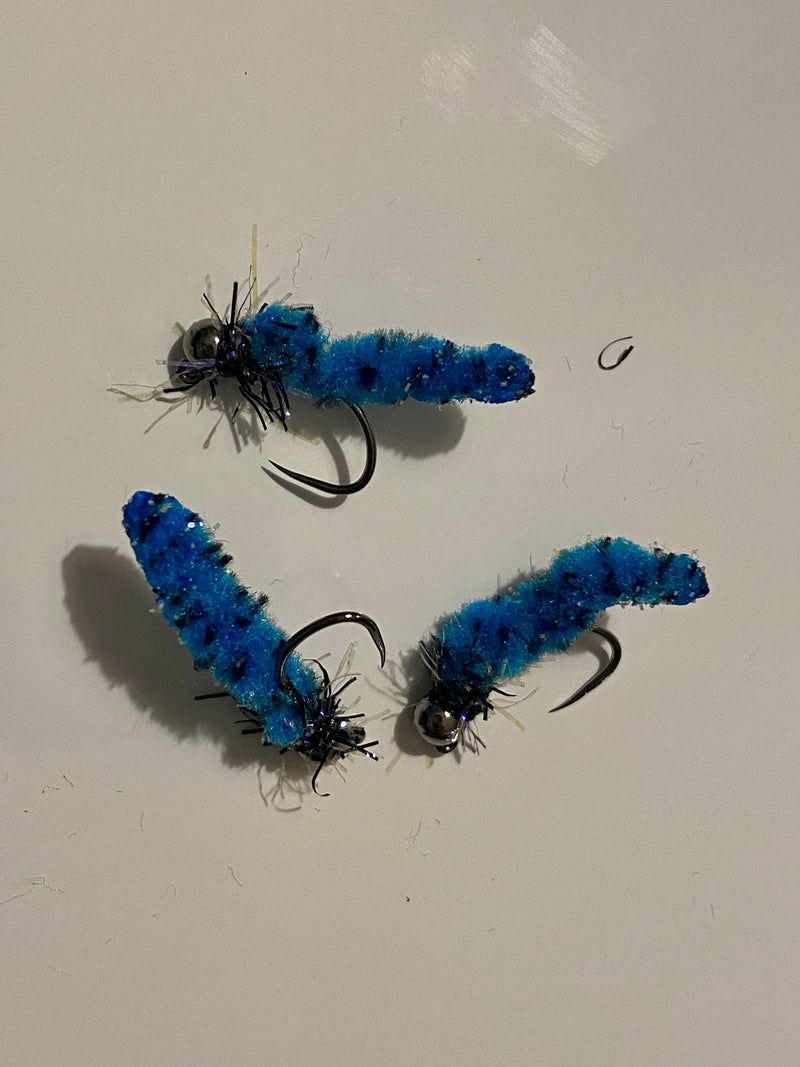 Guide Mop Fly Jig