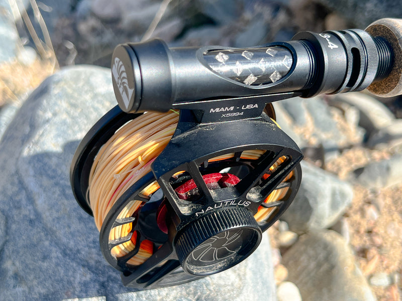 Loomis & Franklin SFT NYMPH Fly Rods