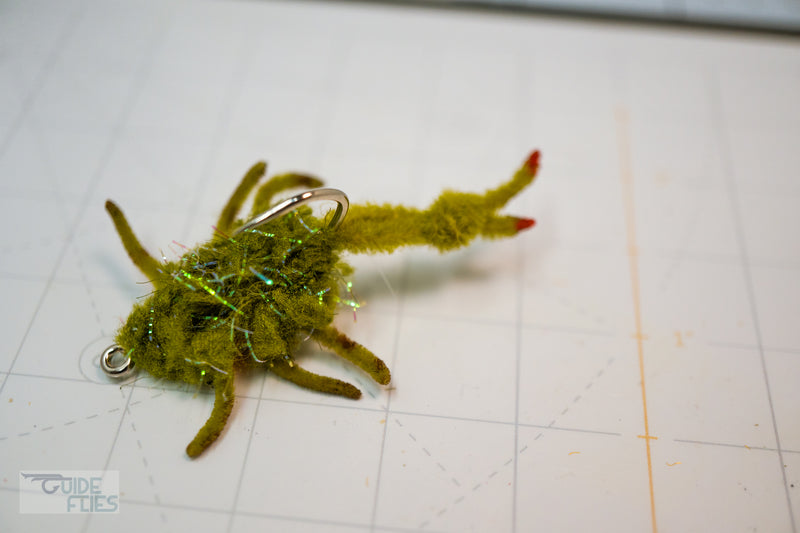 Body Guard Crabs