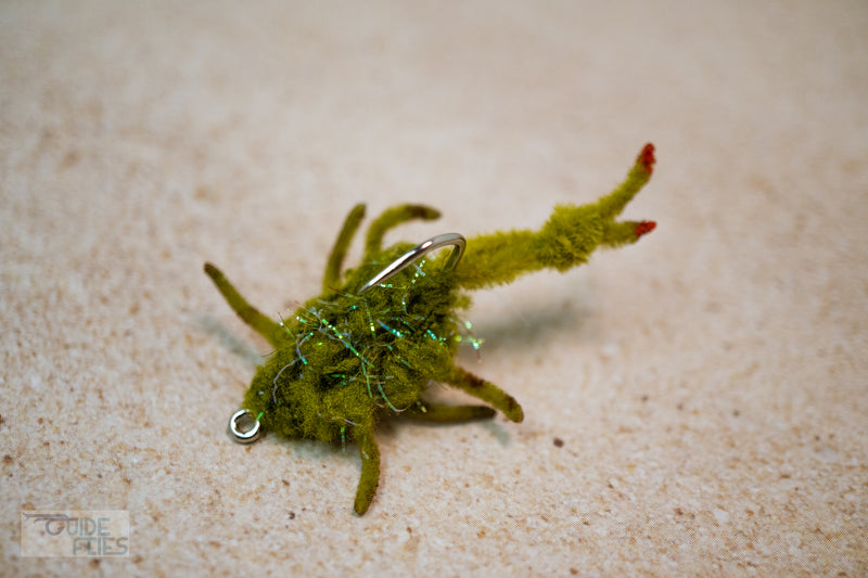 Body Guard Crabs