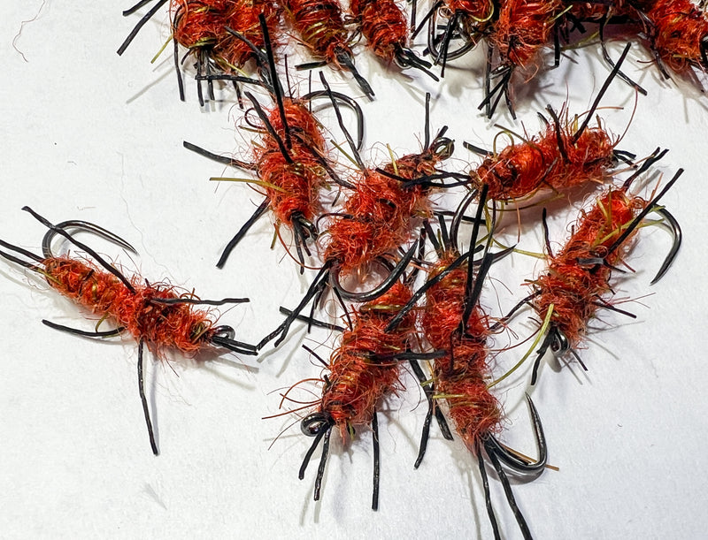 OG Rubber Leg Stoneflies