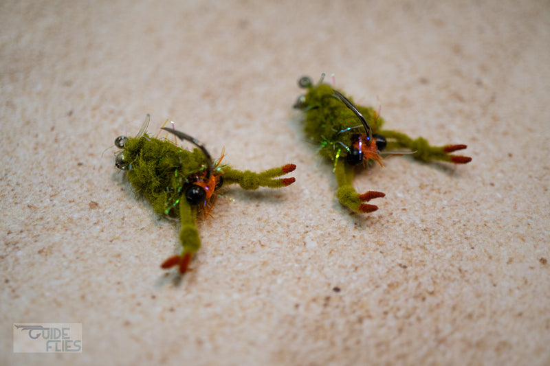 Nano Crabs