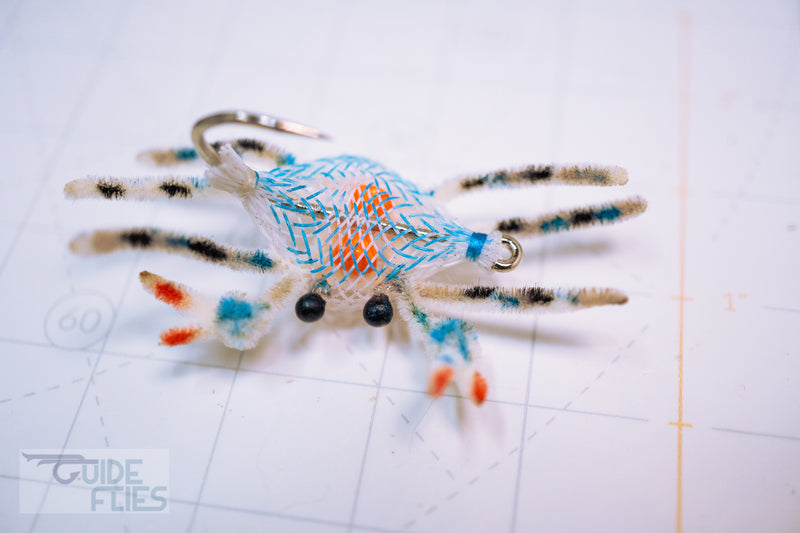 Flexo Crab