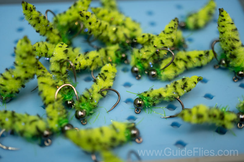 Guide Mop Fly Jig