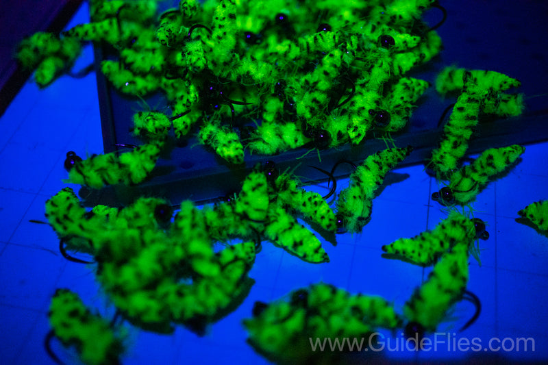 Guide Mop Fly Jig