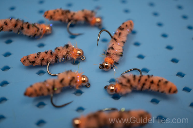 Guide Mop Fly Jig