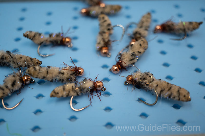Guide Mop Fly Jig