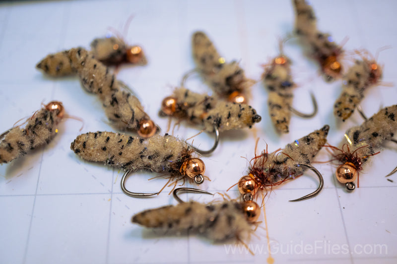 Guide Mop Fly Jig