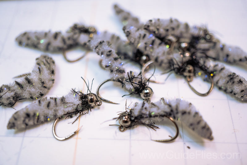Guide Mop Fly Jig