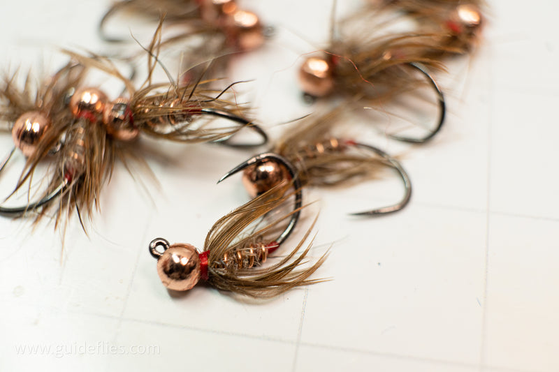 Hare & Hackle Comp Jig