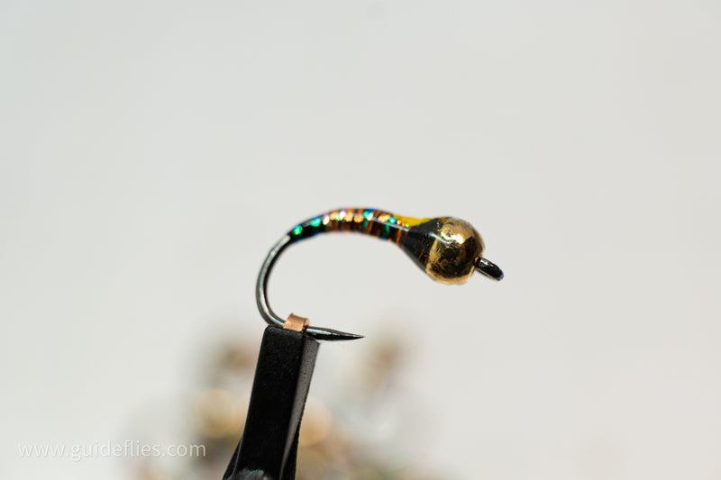 Yellow Flasher Perdigon