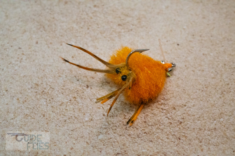 Kung Fu Crabs