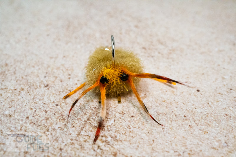 Kung Fu Crabs