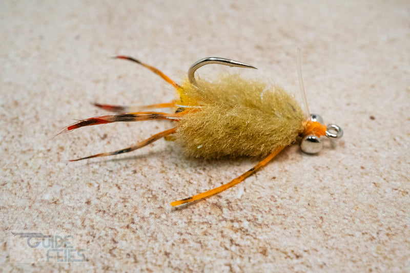 Kung Fu Crabs