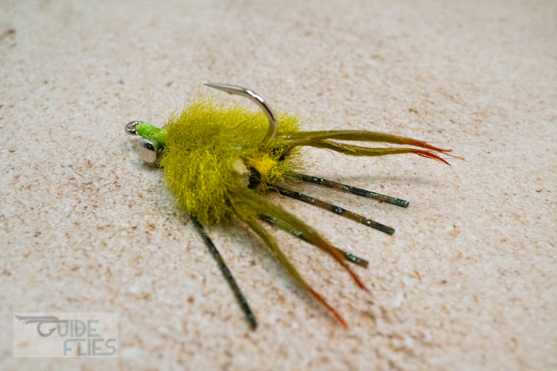Kung Fu Crabs