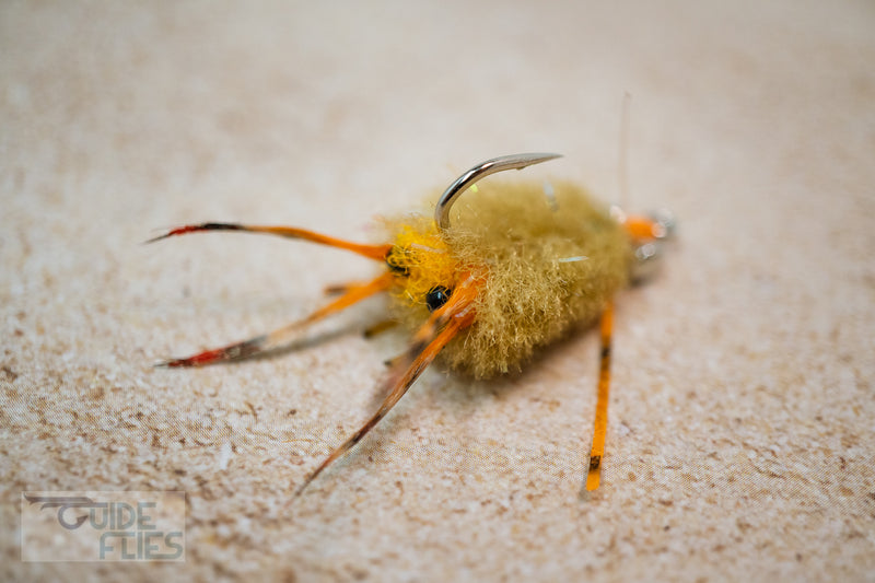 Kung Fu Crabs