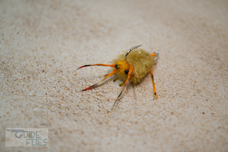 Kung Fu Crabs