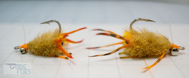 Kung Fu Crabs