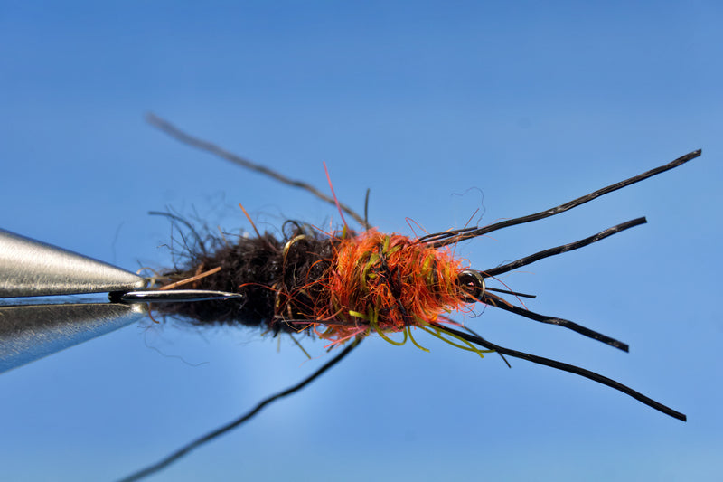 OG Rubber Leg Stoneflies