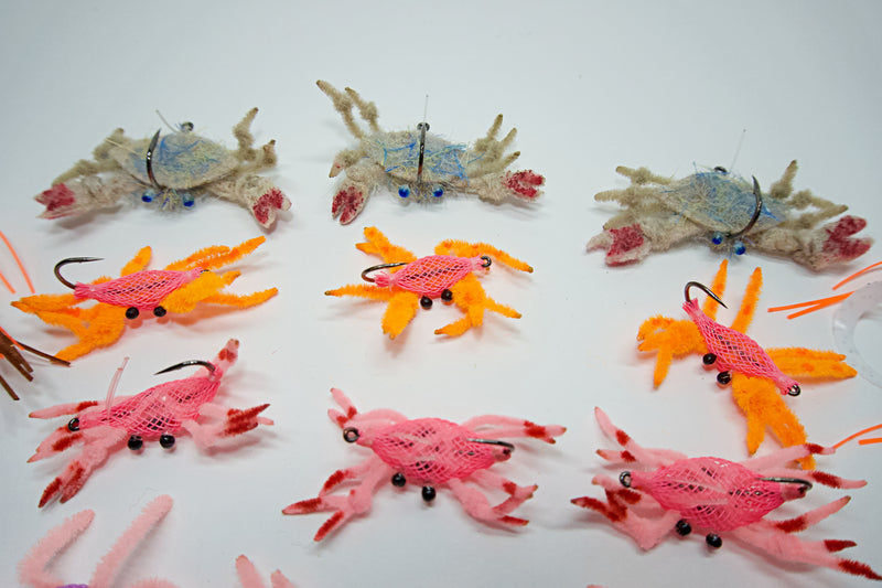 Guide Flies Coastal Redfish Kits