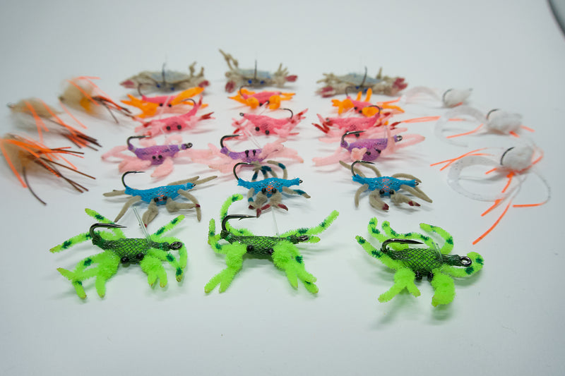 Guide Flies Coastal Redfish Kits