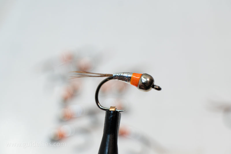 Silver Bullet Perdigon Nymph