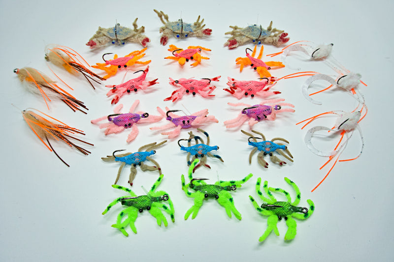 Guide Flies Coastal Redfish Kits