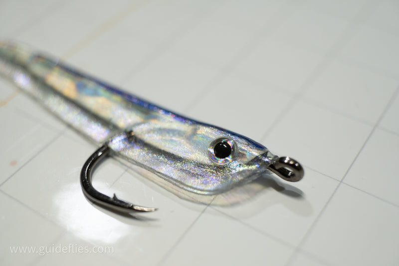 Twister Gummy Minnows