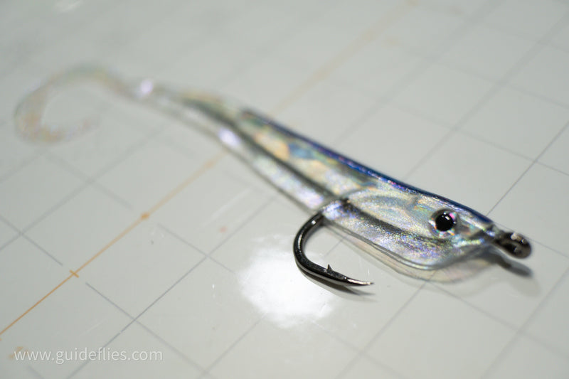 Twister Gummy Minnows