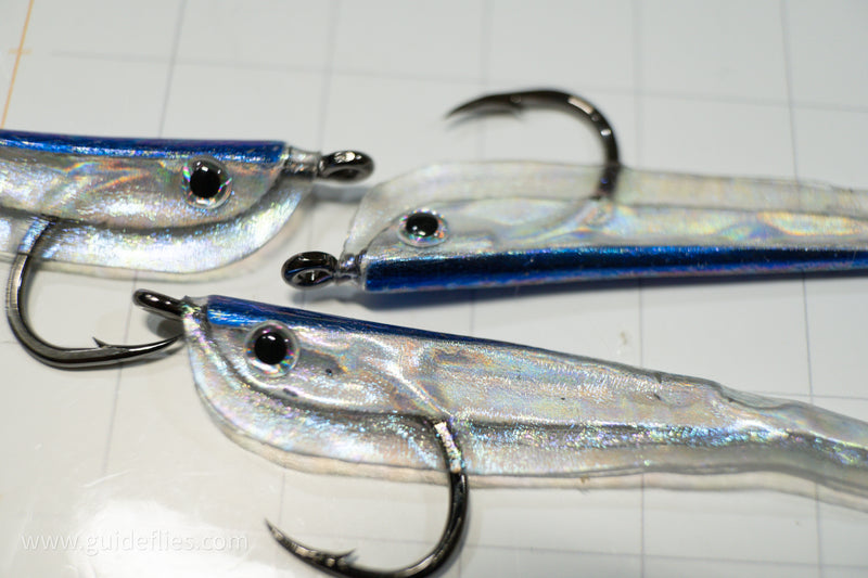 Twister Gummy Minnows