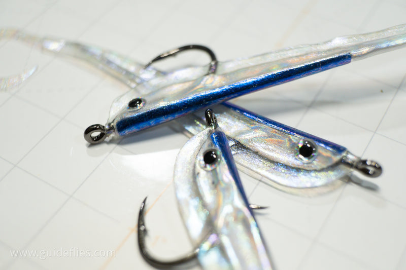 Twister Gummy Minnows