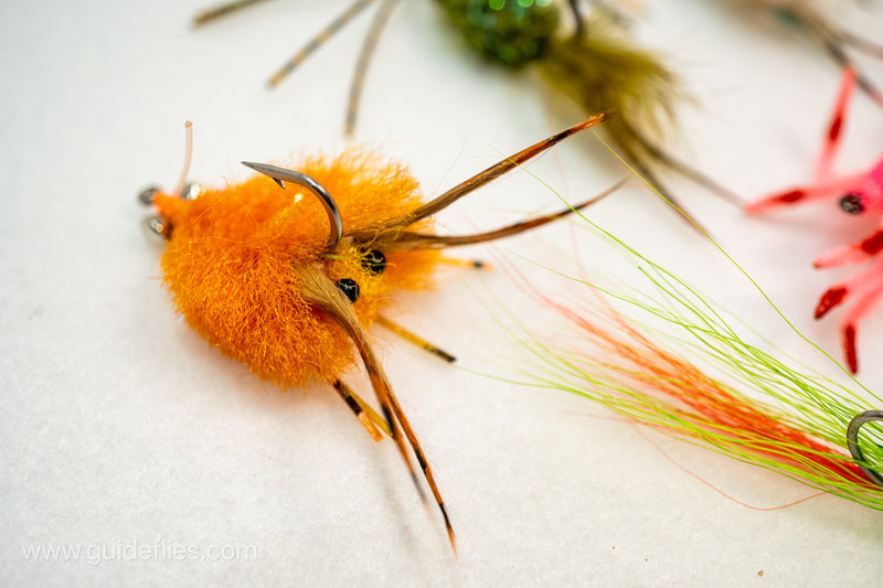 Ultimate Redfish Fly Kit