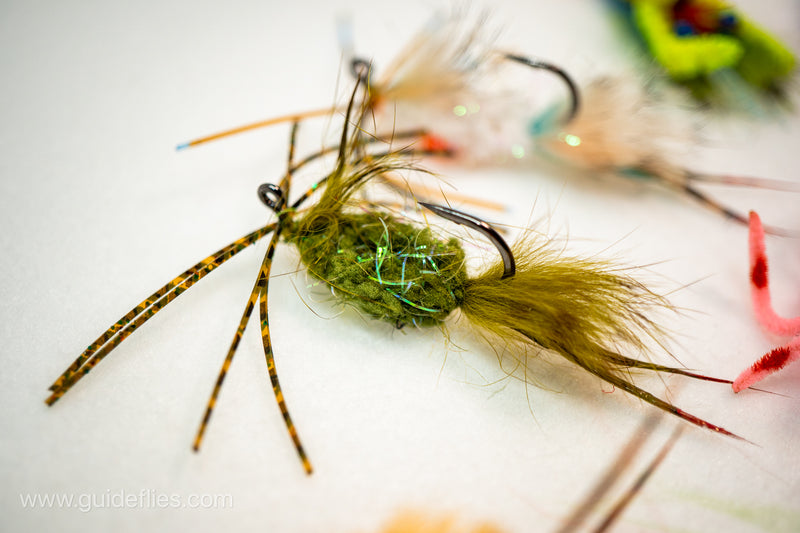 Ultimate Redfish Fly Kit