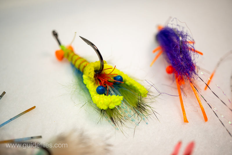 Ultimate Redfish Fly Kit