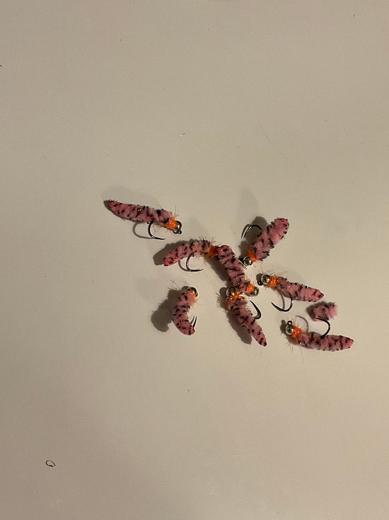 Guide Mop Fly Jig
