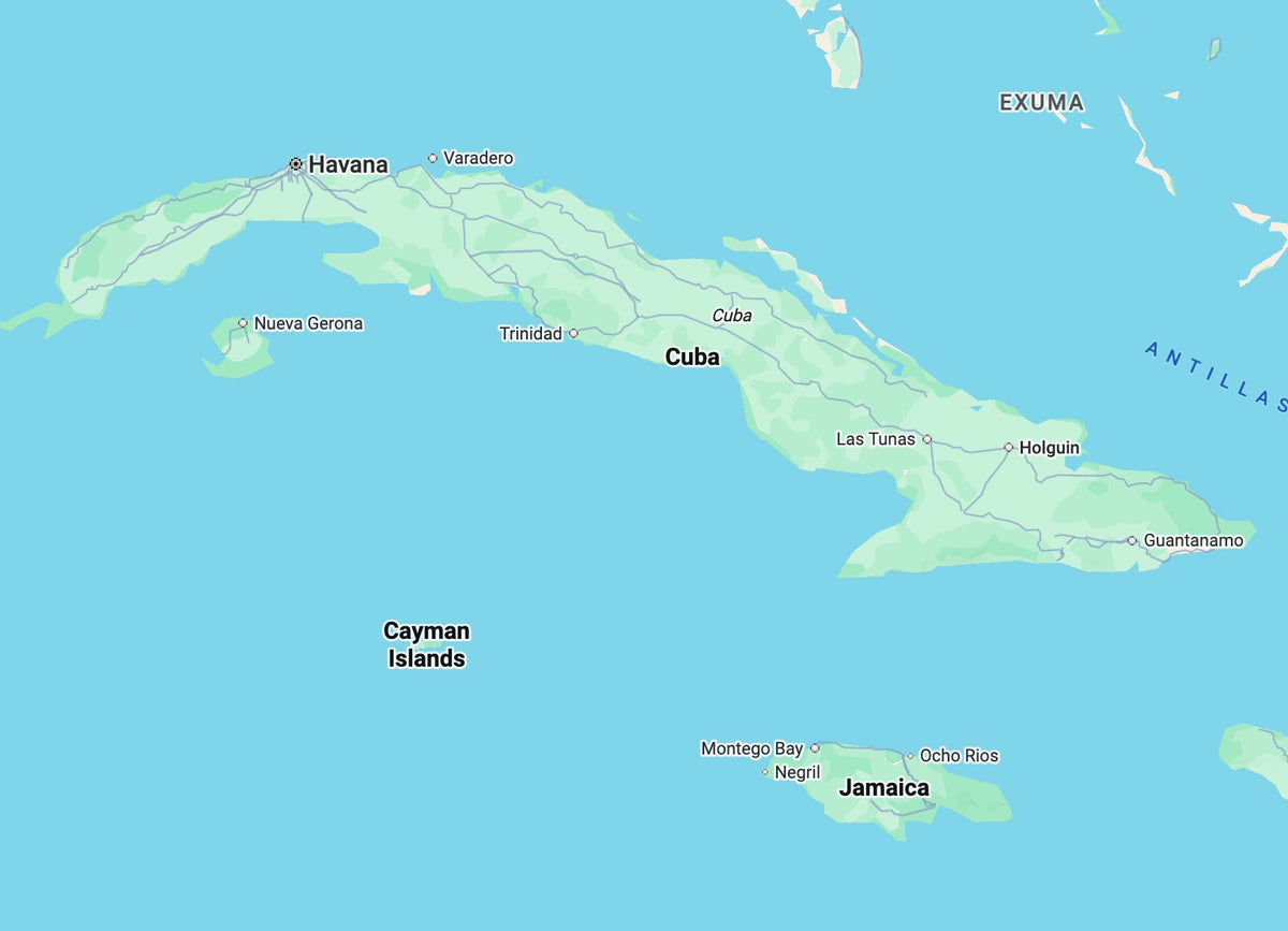Cuba Fly Kits