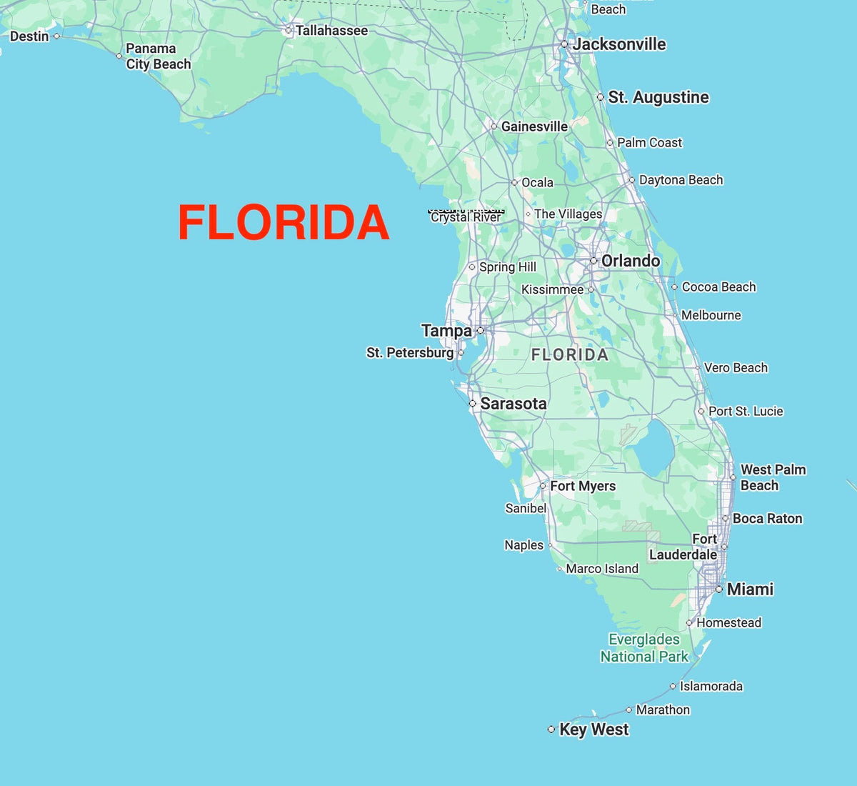 Florida Fly Kits