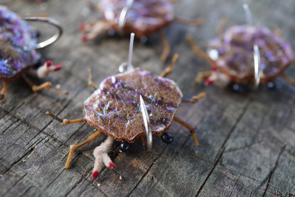 Quartz Crabs