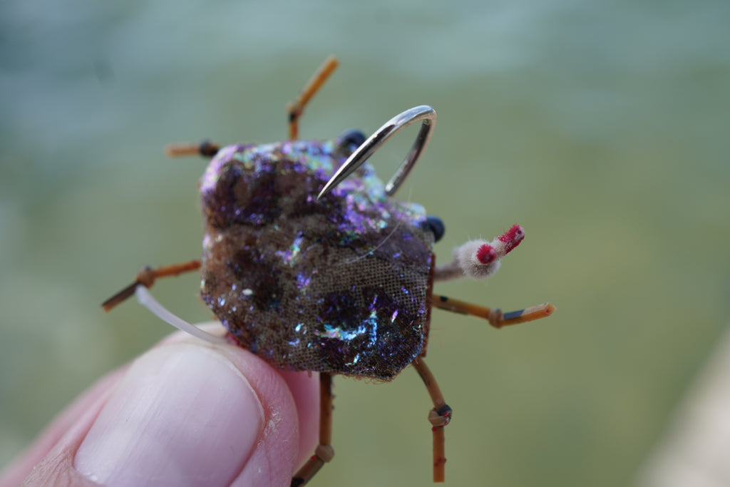 Quartz Crabs