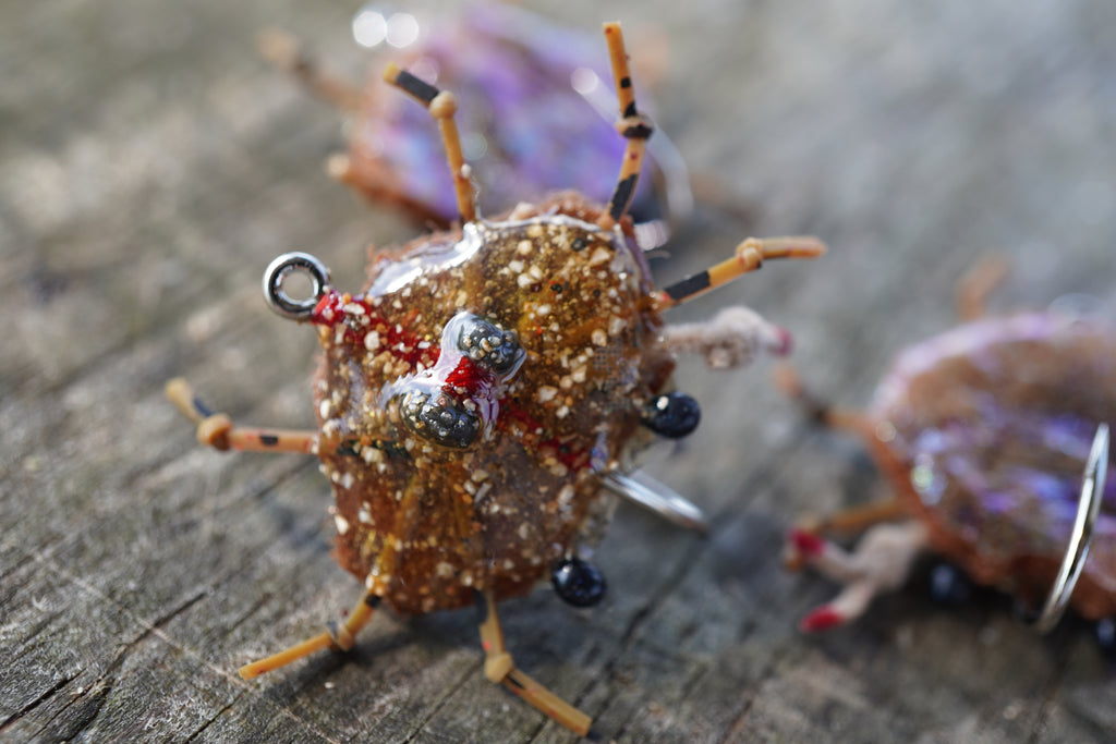 Quartz Crabs