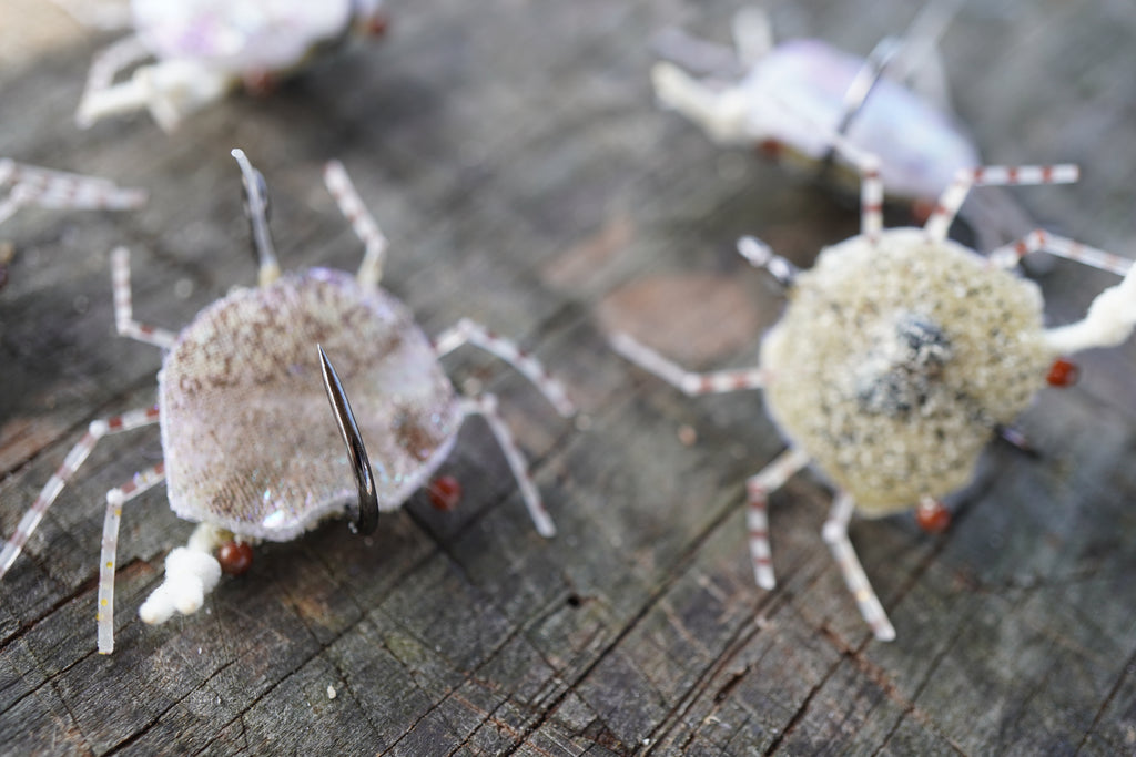 Quartz Crabs