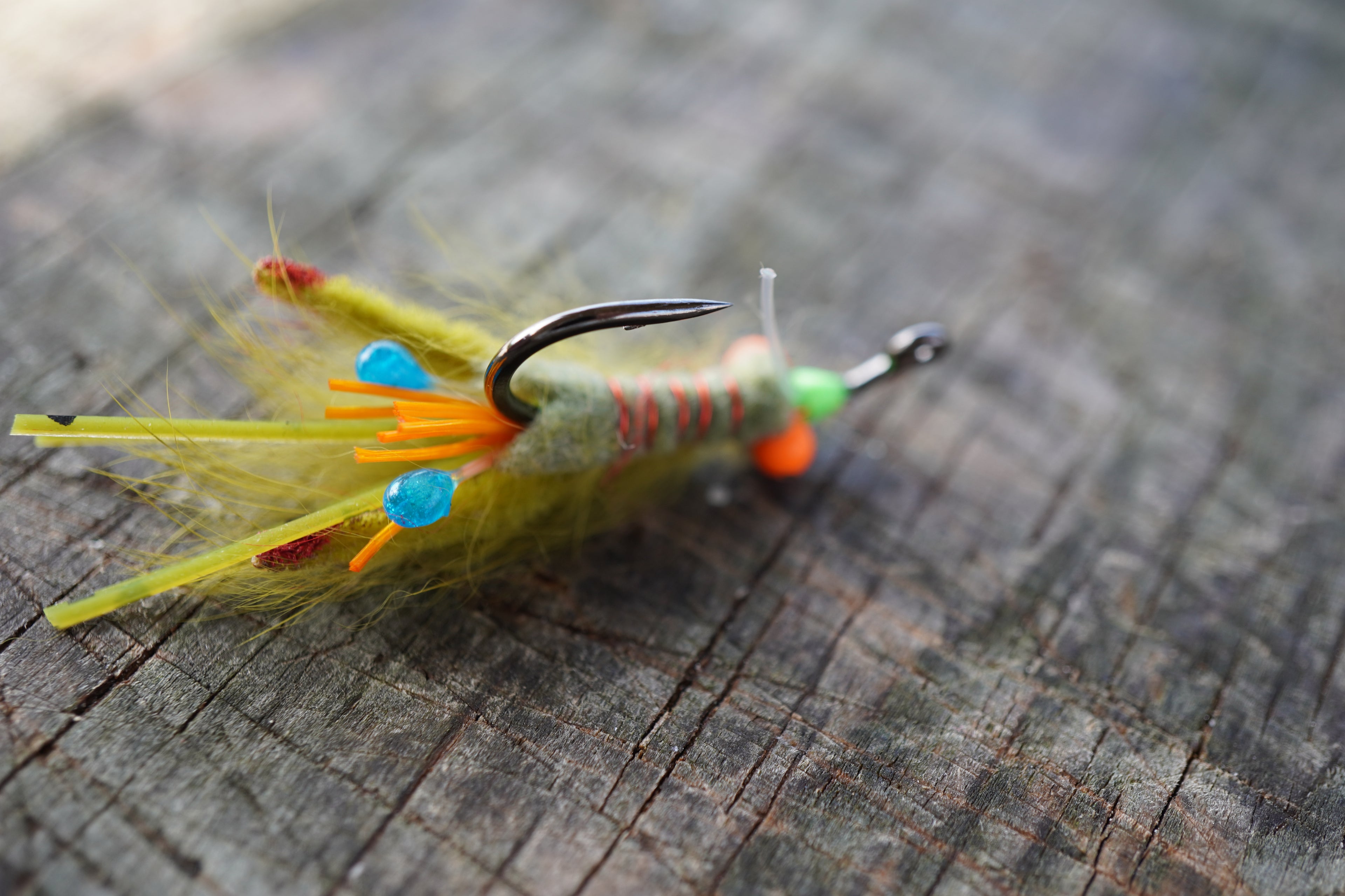 The Micro Psycho Mantis