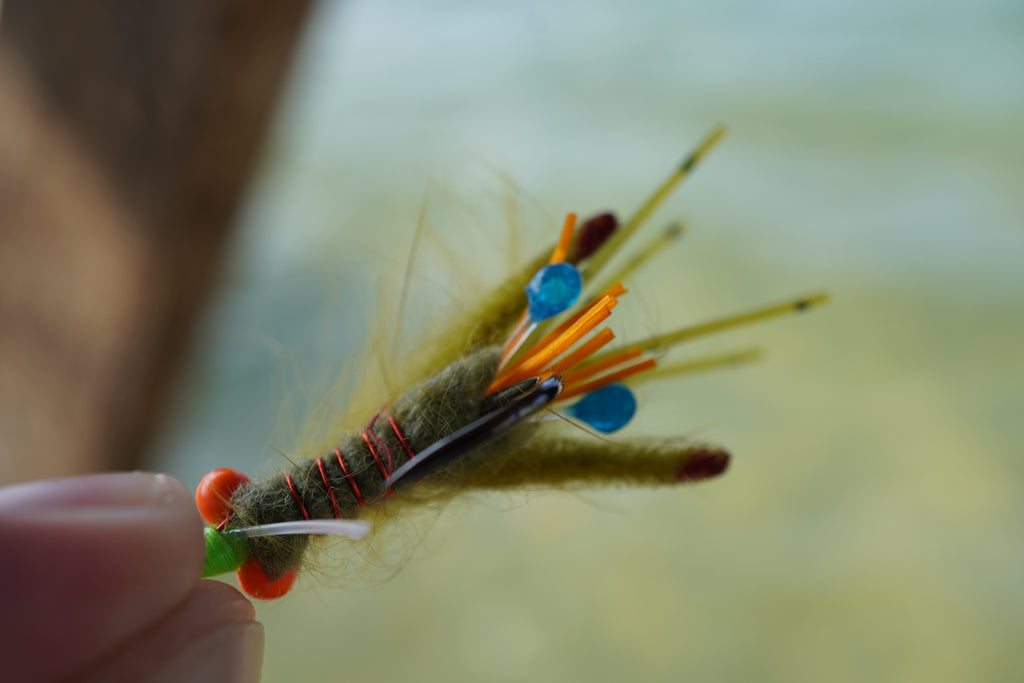 The Micro Psycho Craw Jig