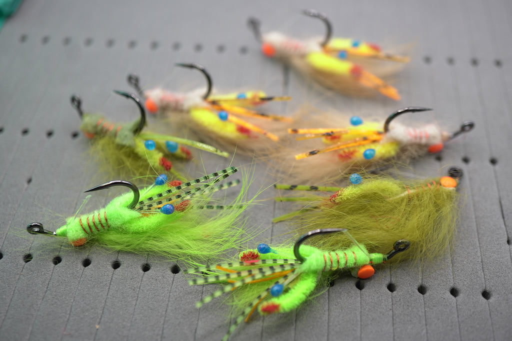 The Micro Psycho Craw Jig