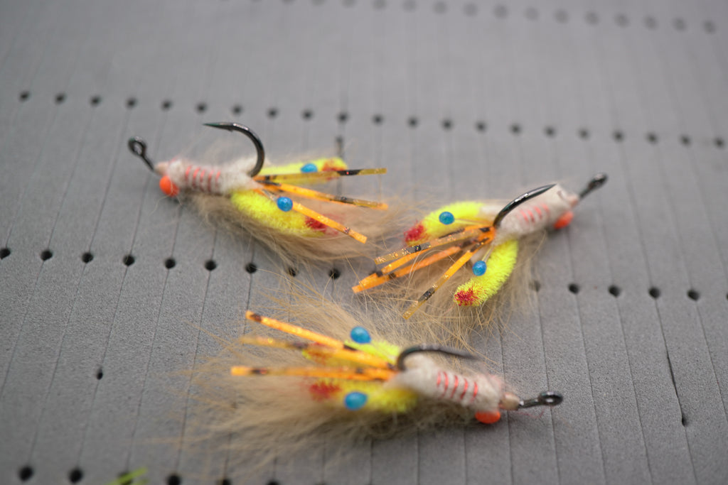The Micro Psycho Craw Jig