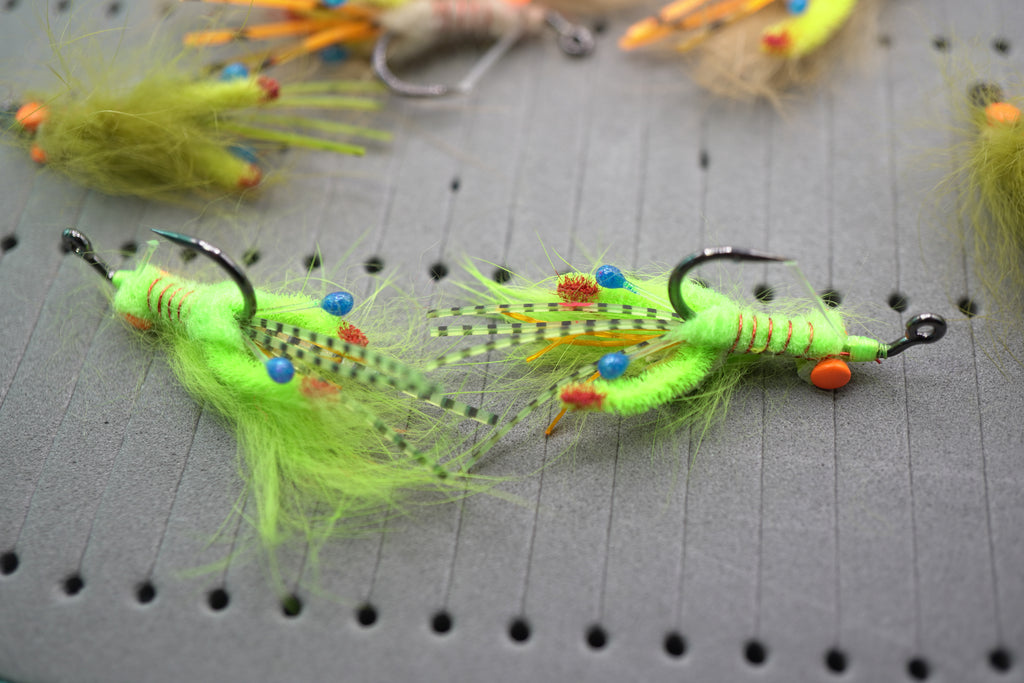 The Micro Psycho Craw Jig