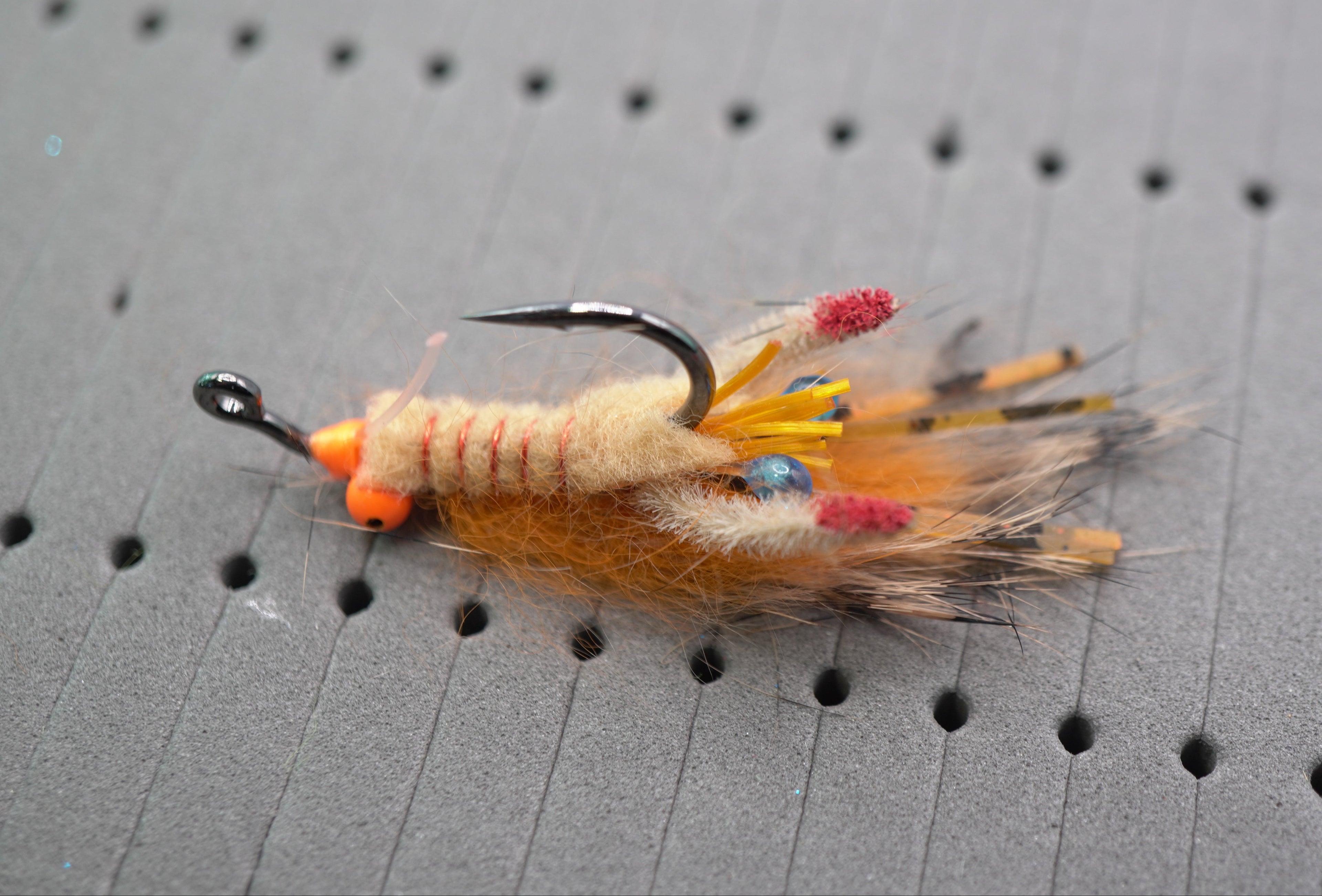 The Micro Psycho Mantis