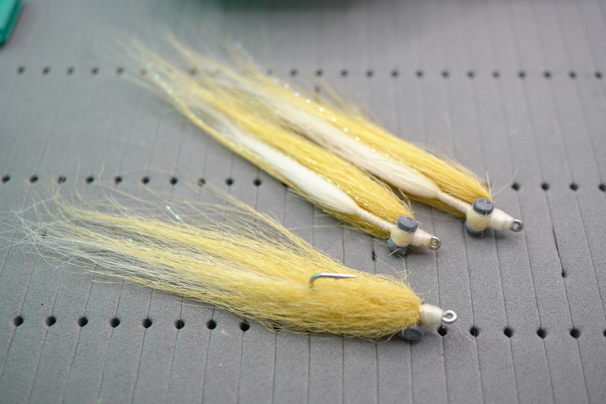 Craft Fur Clouser Minnow