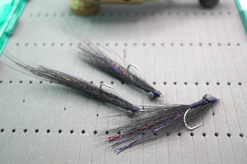 Bucktail Clouser Minnows